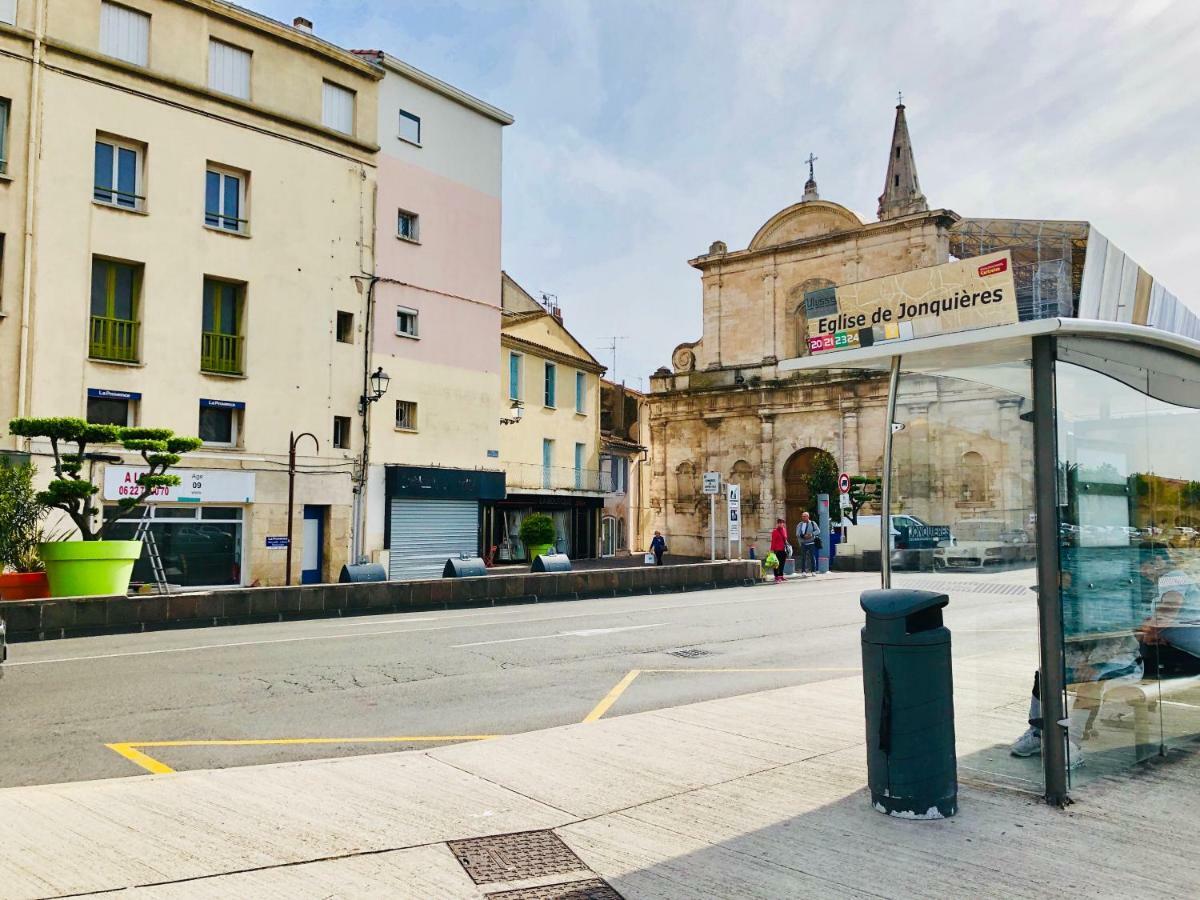 Le Petit Martegal Spacieux En Centre Et Proche De La *