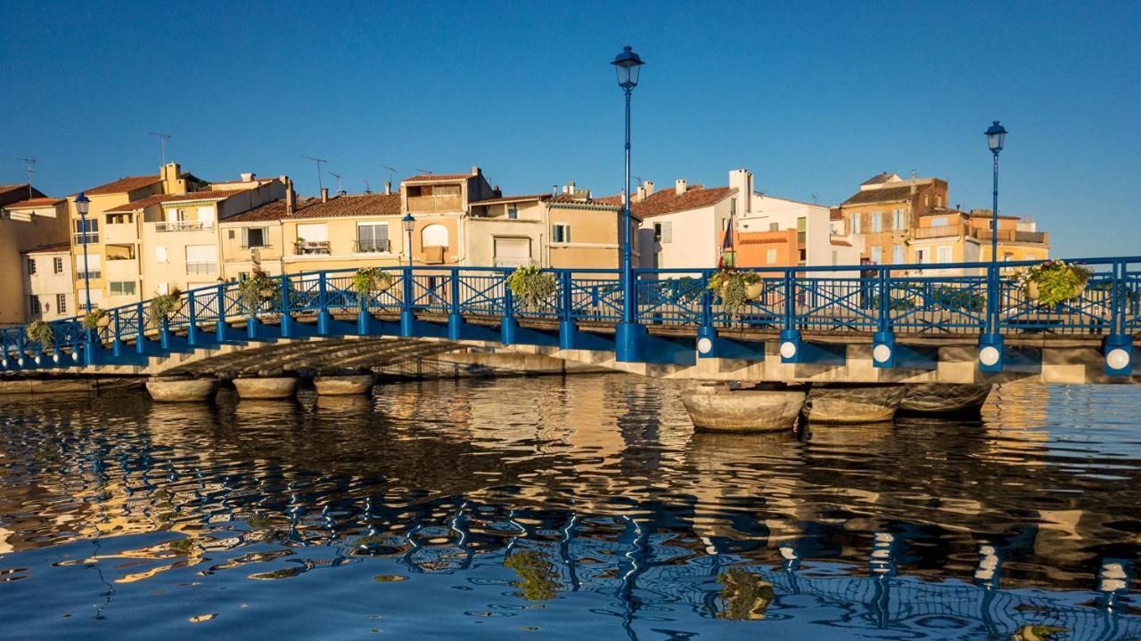 Apartment Le Petit Martegal Spacieux En Centre Et Proche De La *